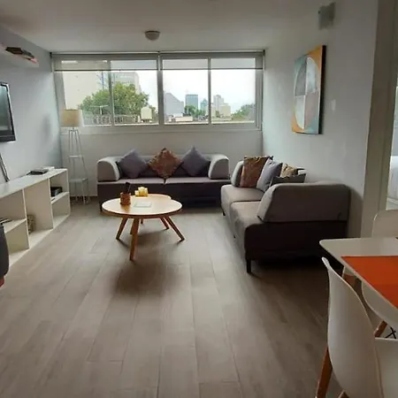 Beautiful Apartment @POLANCO Mexico Extérieur photo