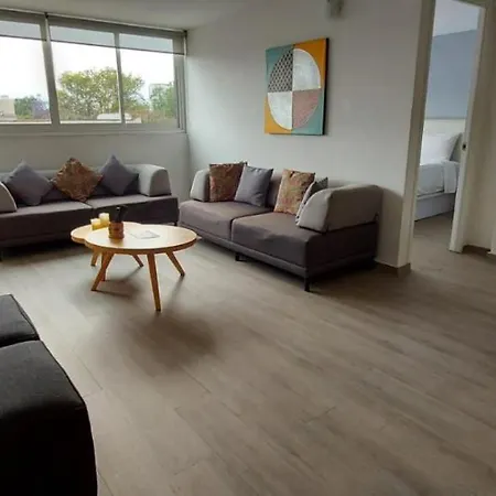 Beautiful Apartment @POLANCO Mexico Extérieur photo